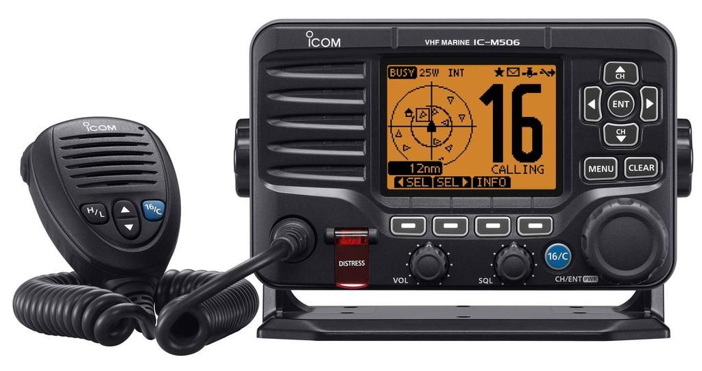 Mobile Marine Radio