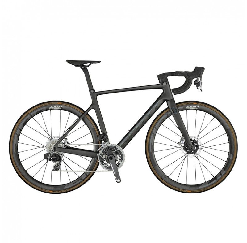 2021 Scott Addict RC Ultimate Disc Road Bike (ZONACYCLES)