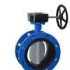 Double flanged butterfly valve manufacturer in USA