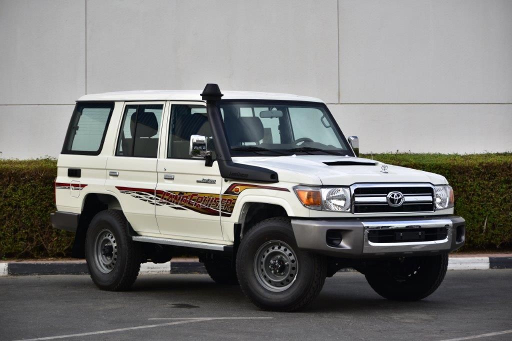 Toyota Land Cruiser 76 70 Anniversary Купить