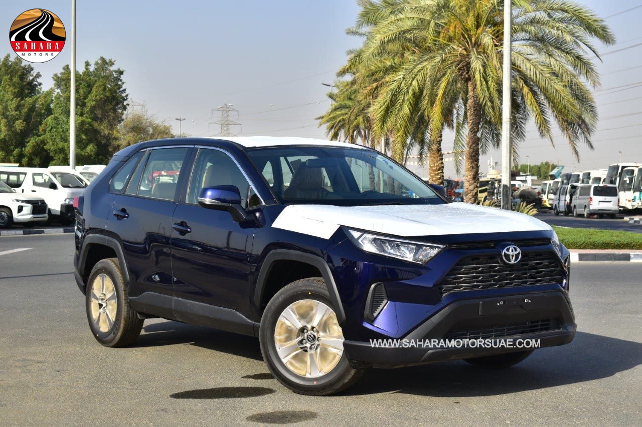 2022 MODEL TOYOTA RAV4 2.0L PETROL AUTOMATIC TRANSMISSION 