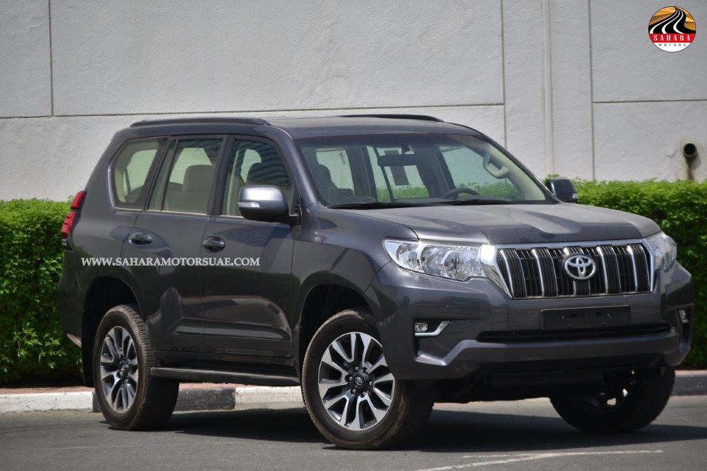 2022 MODEL TOYOTA LAND CRUISER PRADO GX-R V6 4.0L PETROL 7 SEAT AUTOMATIC TRANSMISSION 