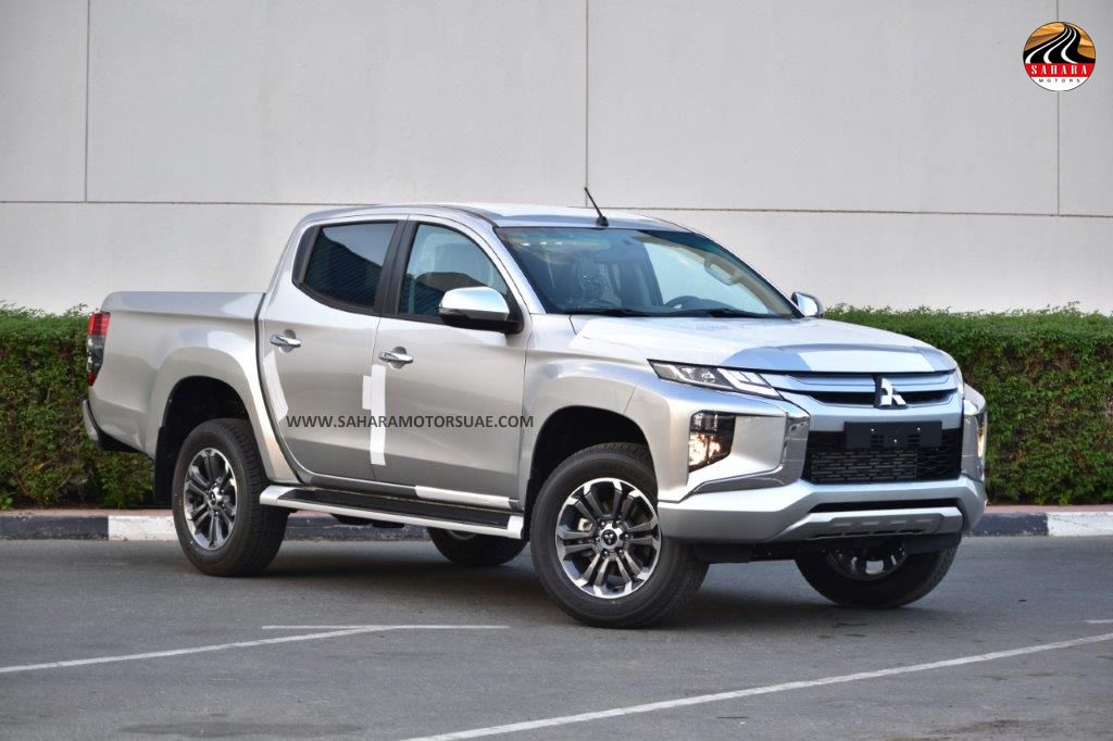 2022 MODEL MITSUBISHI L200 SPORTERO DOUBLE CAB PICKUP 2.4L DIESEL 4WD AUTOMATIC 