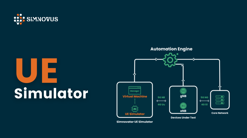 UE Simulator