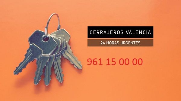 Cerrajeros Valencia
