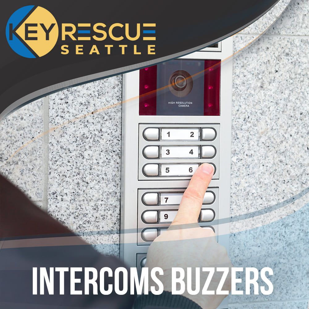 Key Rescue Seattle Locksmith - Services