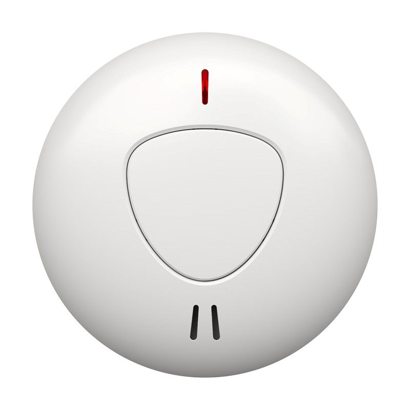 Wireless Photoelectric Interconnectable Smoke Alarm