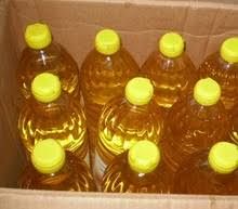 Canola oil, sunflower oil,