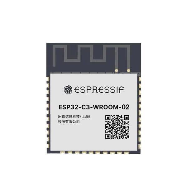 ESP32-C3-Wroom-o2-N4- WI-2404-D 