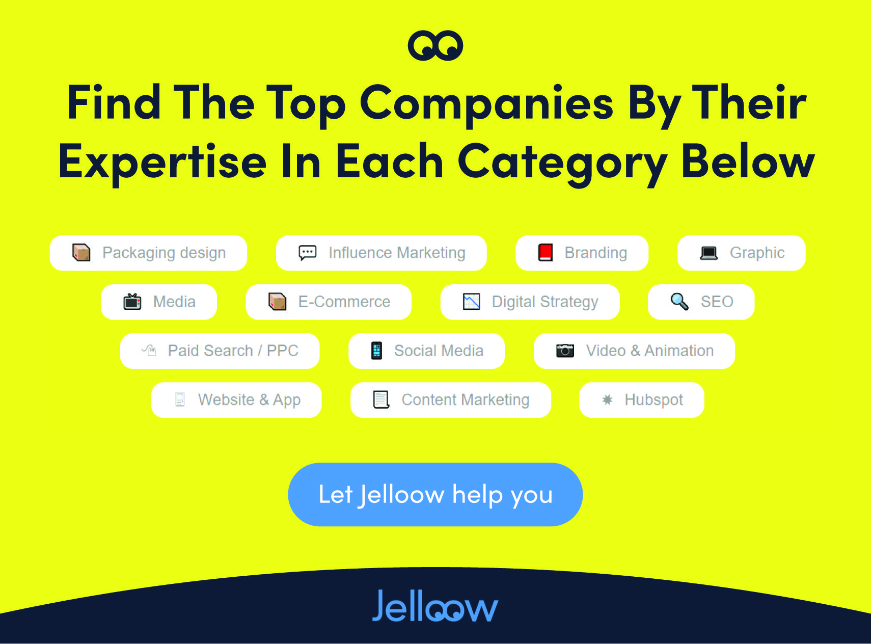 Start today with jelloow!
