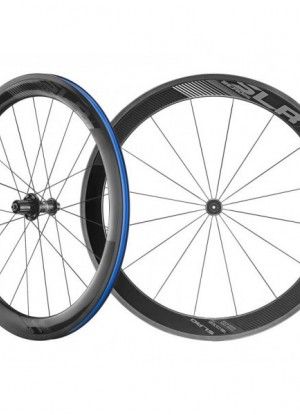 2021 GIANT SLR 0 55MM AERO CARBON ROAD WHEELS