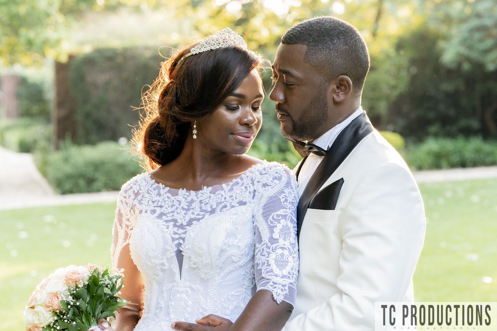 Wedding video and photography service