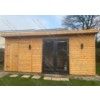 Summer House Shed Combi