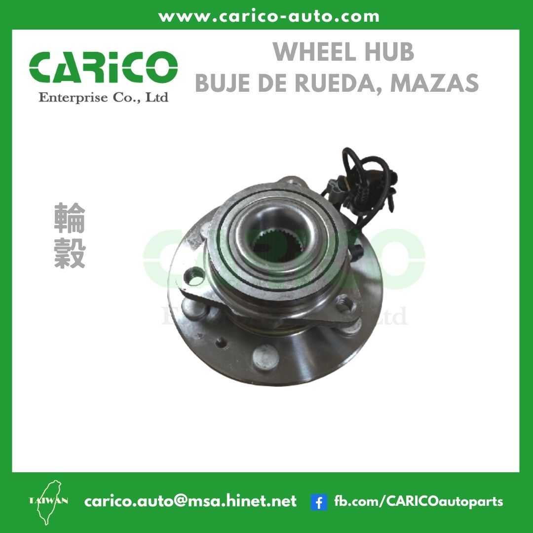 Wheel Hub