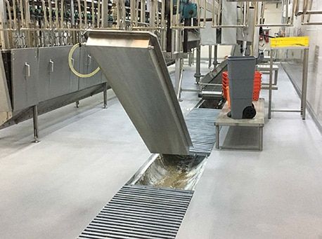 Tuff Krete MD / HD PU Floor system