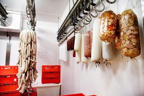 Crane FRP Ceiling and Wall Panel