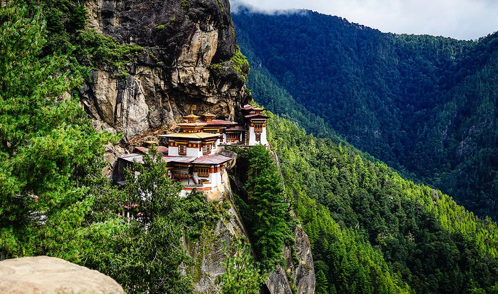 Luxury Travel Bhutan