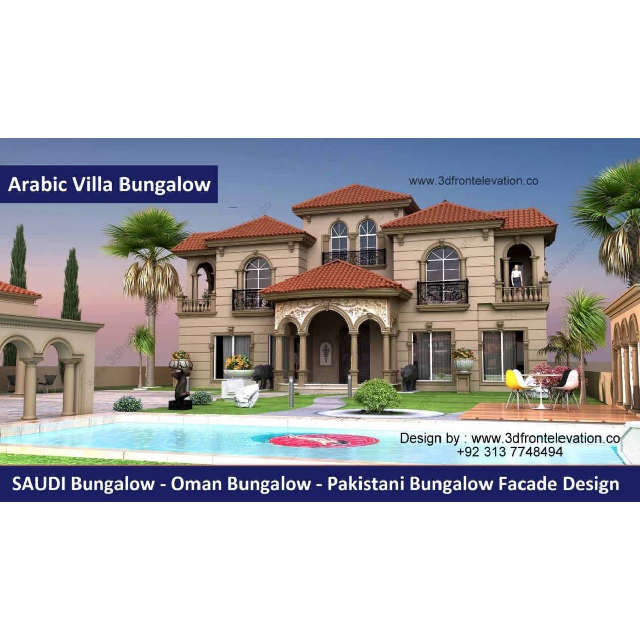 4 Amazing Projects is done with Top engineering consultants in Dubai