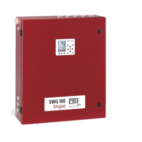 SWG 100 Biogas Analyzer