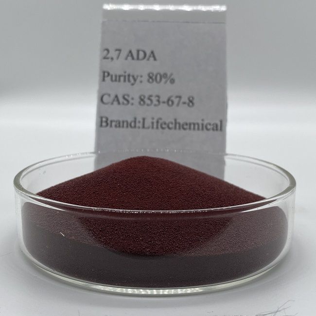 Anthraquinone-2,7-Disulfonic Acid Disodium Salt, CAS NO 853-67-8 