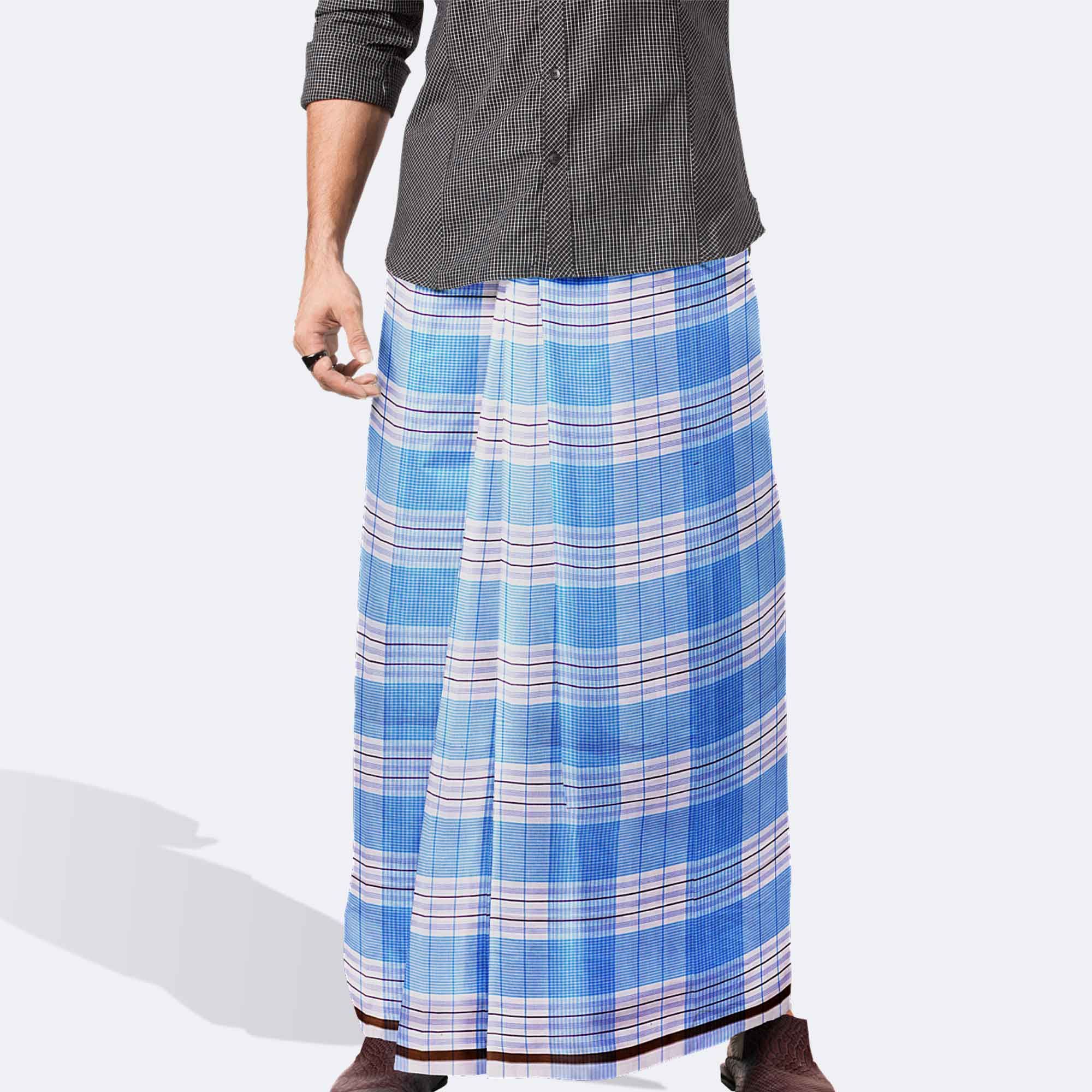 Amanat Shah Lungi - Ashirbad