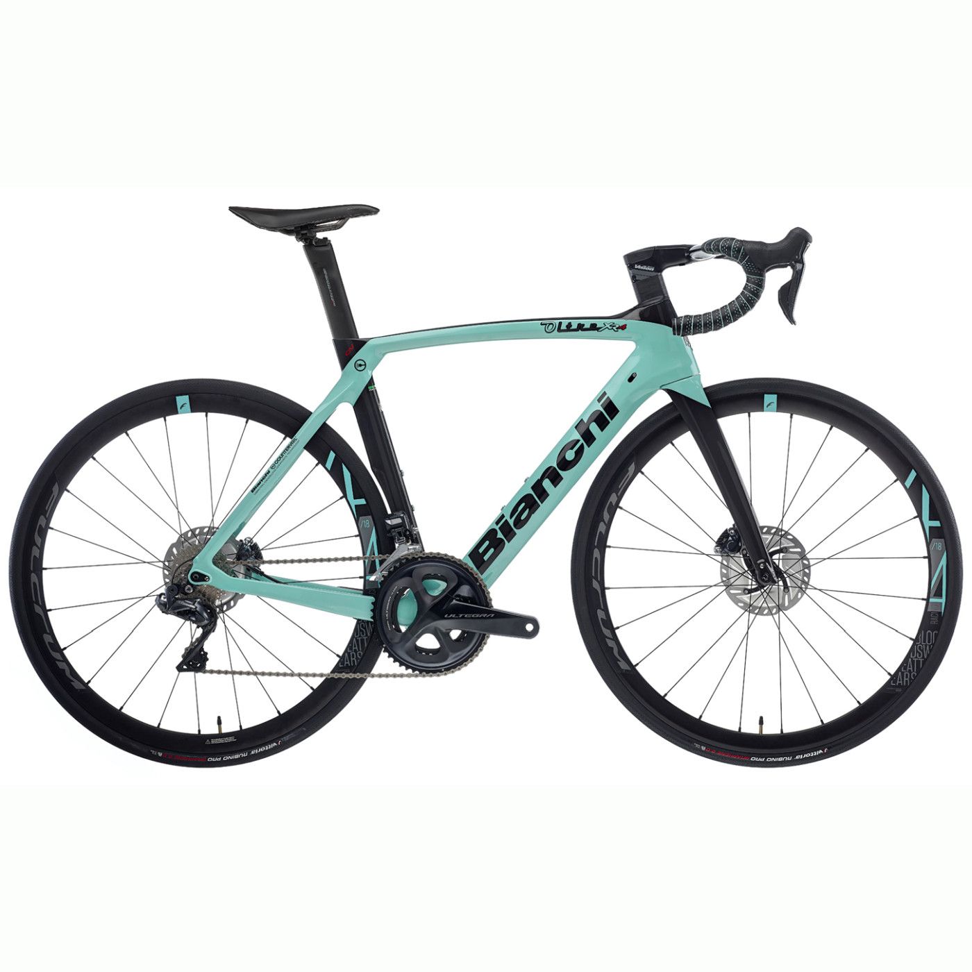 2021 - BIANCHI ROAD BIKE OLTRE XR.4 DISC DURA ACE DI2
