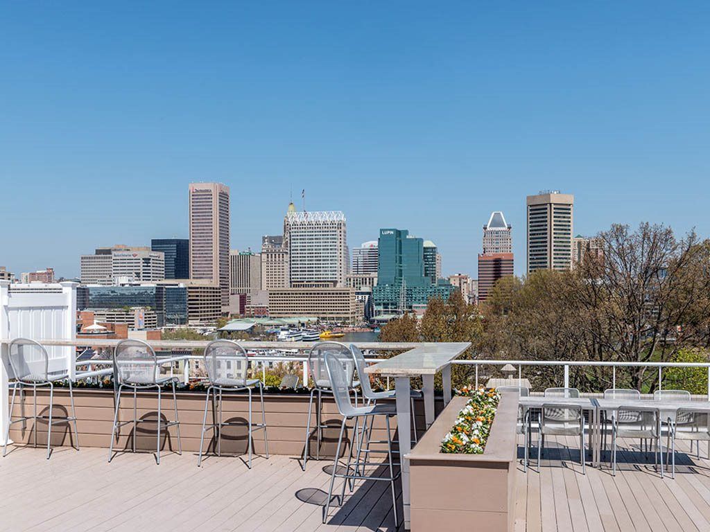 Harbor Hill Luxury Apartments