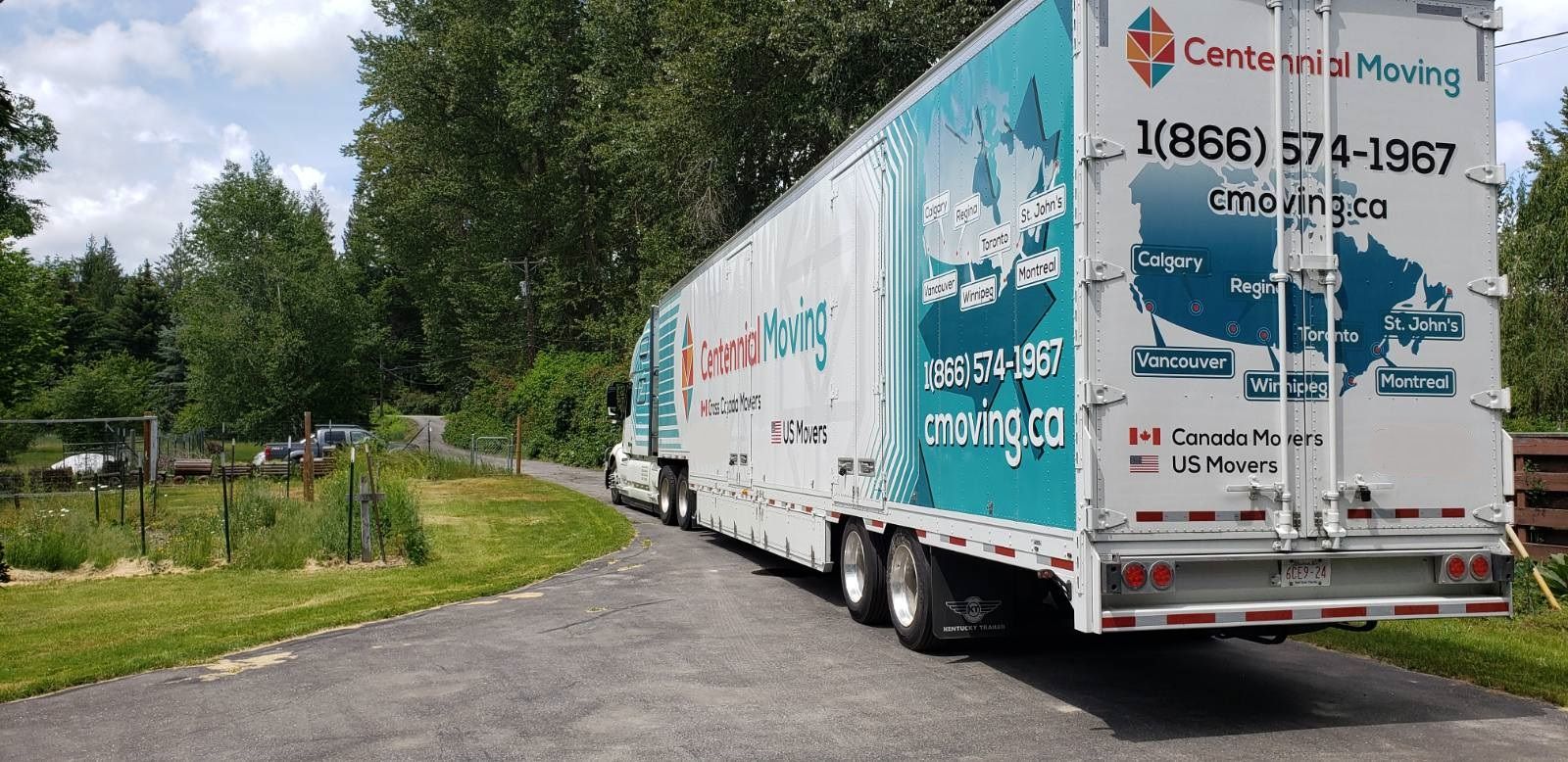 Local moving Toronto GTA