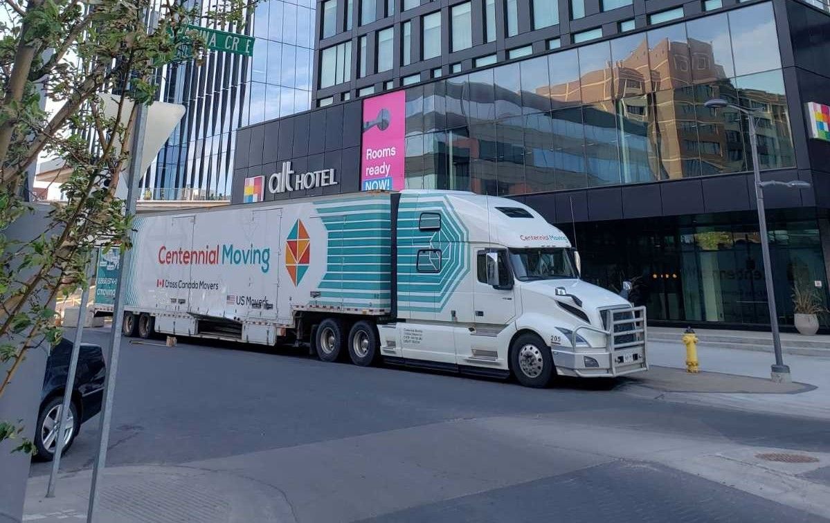 Moving Toronto