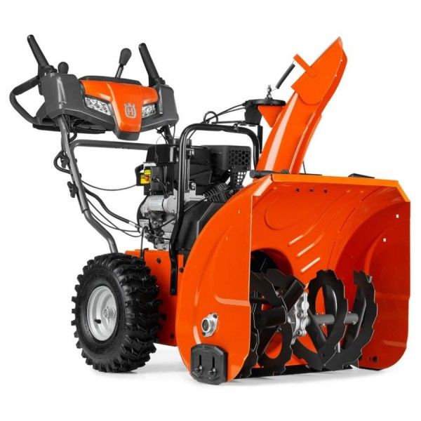 Husqvarna ST224 (24") 208cc Two-Stage Snow Blower