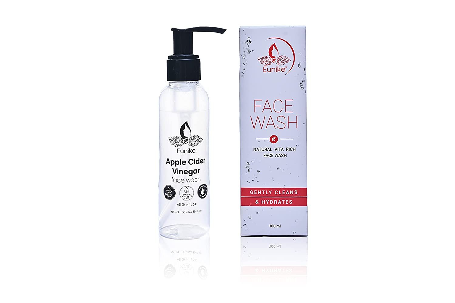 Apple Cider Vinegar Face Wash For Men And Women