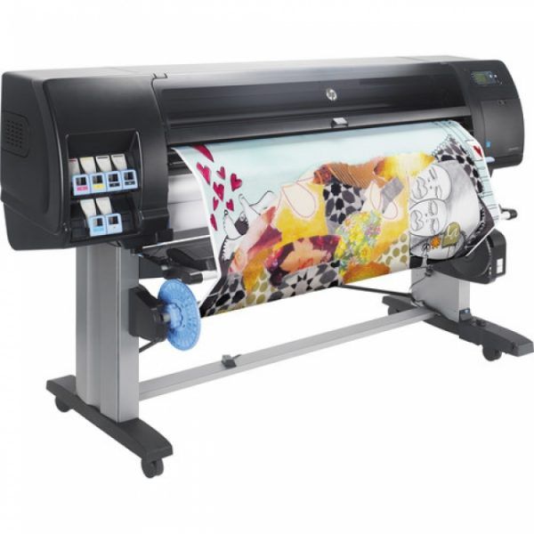 HP DESIGNJET Z6600 60IN PRODUCTION PRINTER 