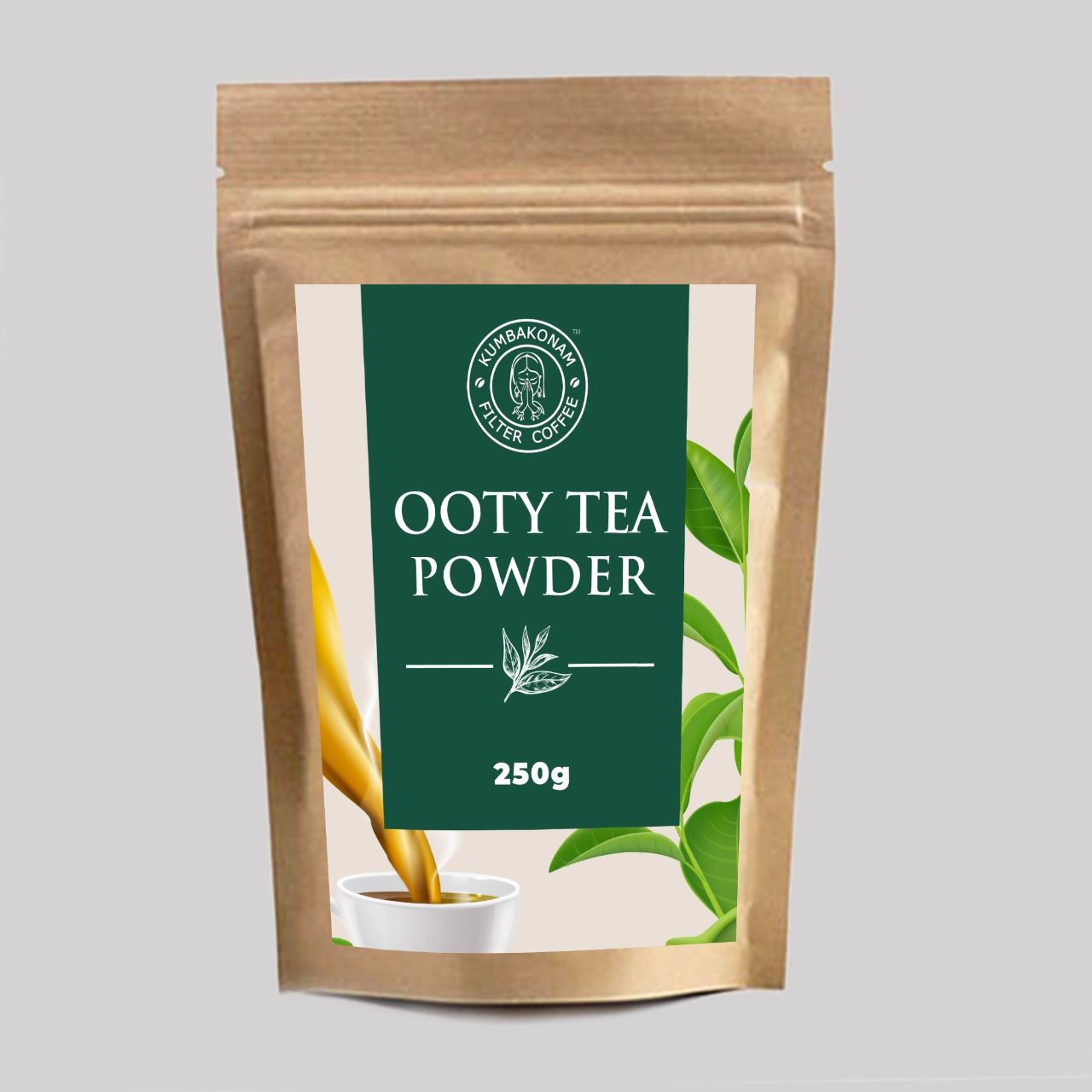 Ooty Tea Powder – 250 gm