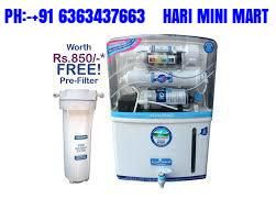 Ro water purifier