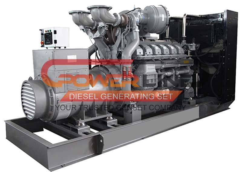 Ready Open Generator and Silent Generator