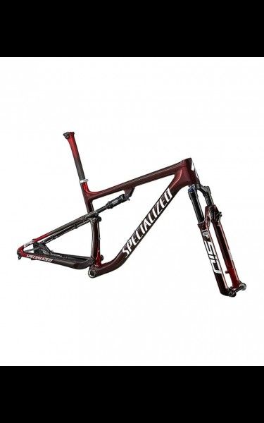 2022 Specialized S-Works Epic - Speed Of Light Collection Frameset (Bambo Bike)