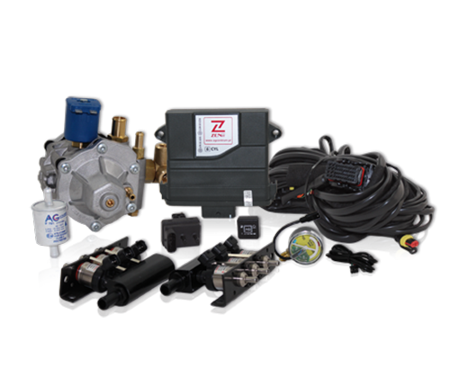 CNG Kit Fitting in Ghaziabad - EasyCNG