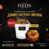 Fiesta Jumbo Bucket - Mutton Biryani