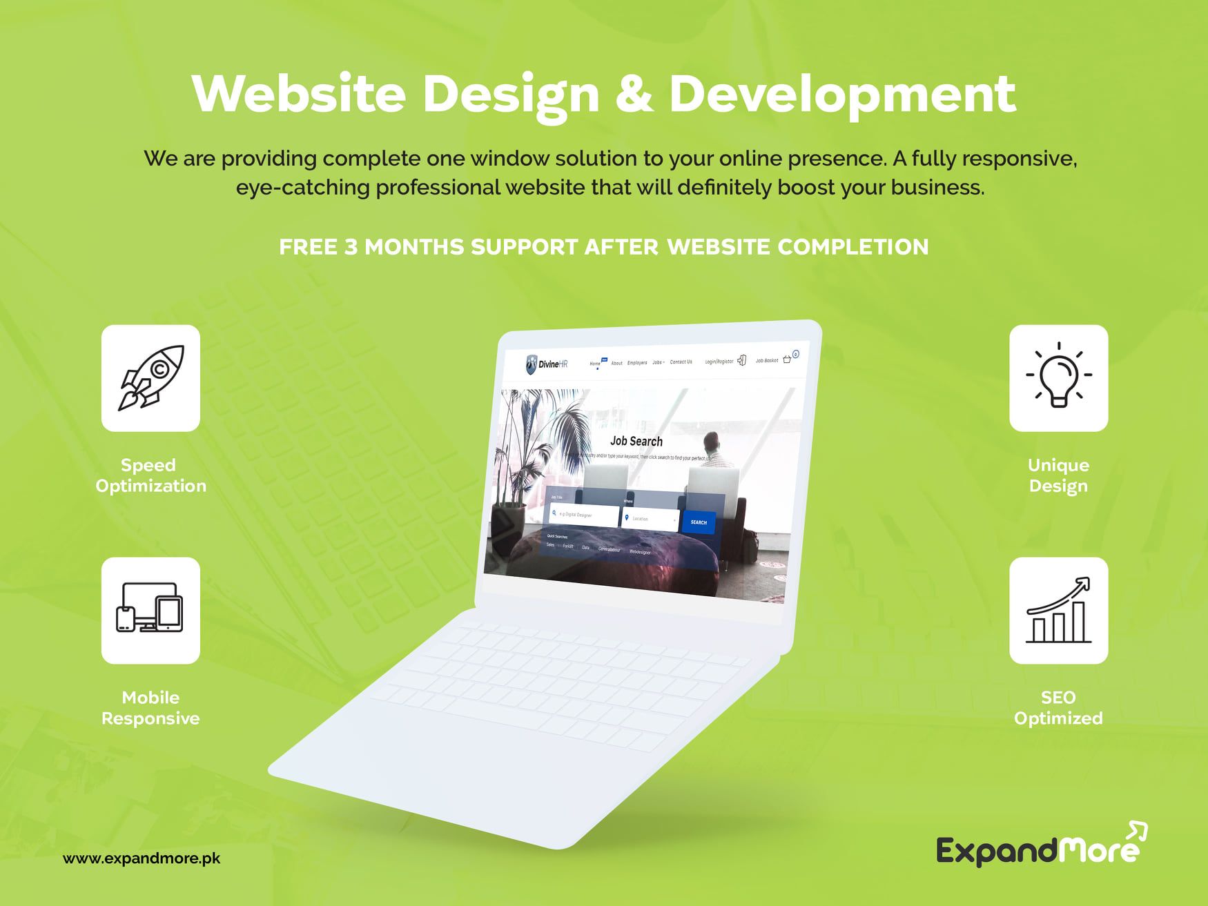 Web Development Services