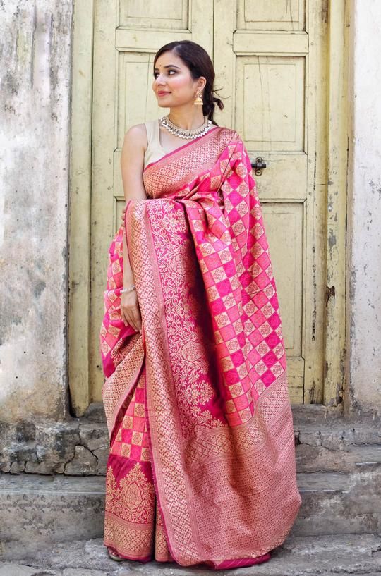 Banarasi Sarees 