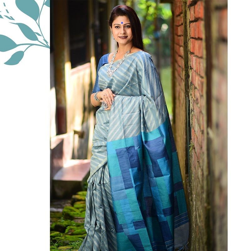 Linen Sarees 