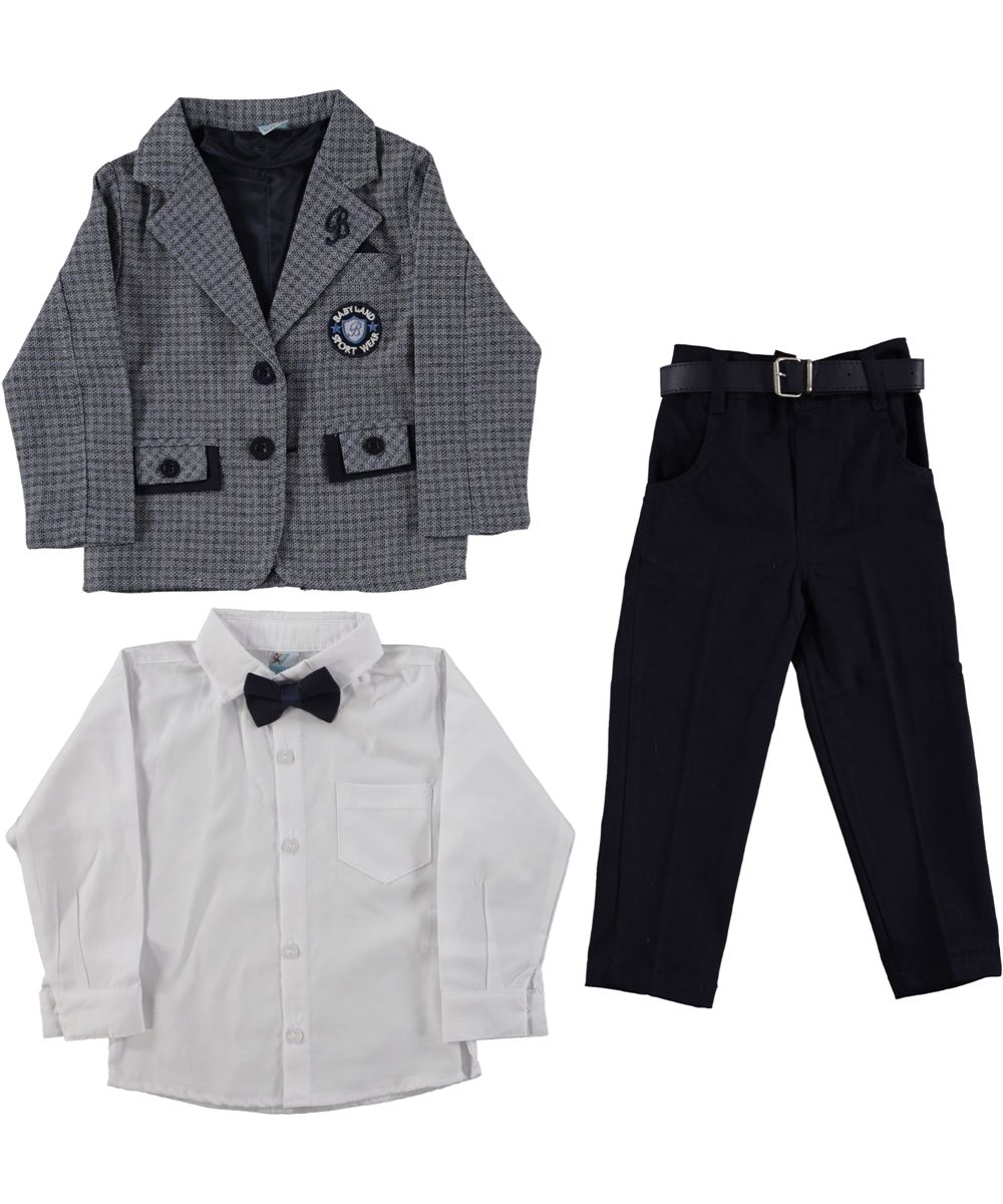 Babyland Boy Suit
