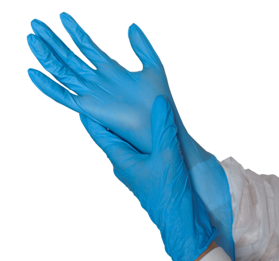 Disposable Nitrile Examination Gloves Supplier USA | AlphaProMed