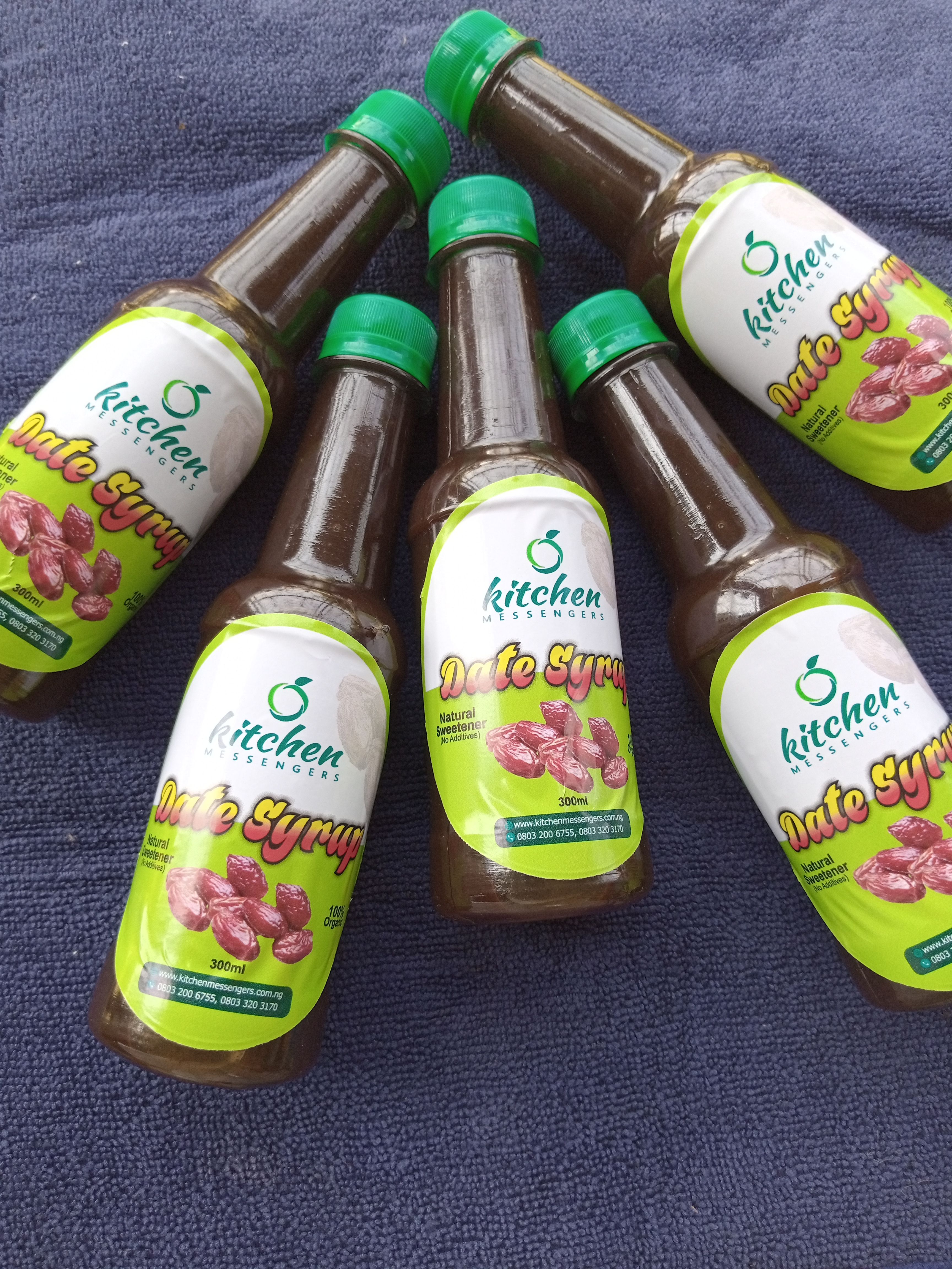 Date Syrup
