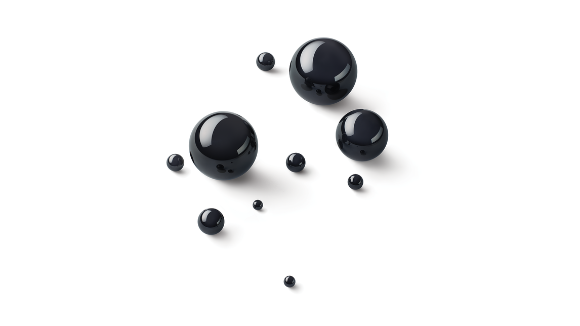 Cerbec® Silicon Nitride Balls & Bearings
