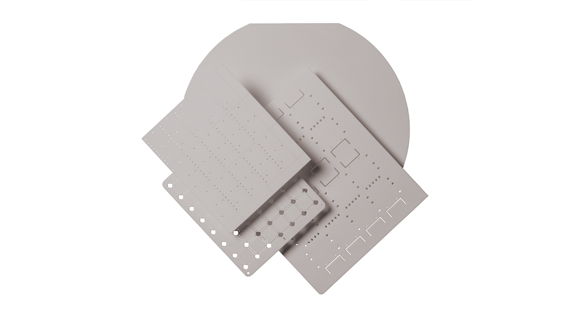 Aluminum Nitride (AlN)Ceramic Substrates