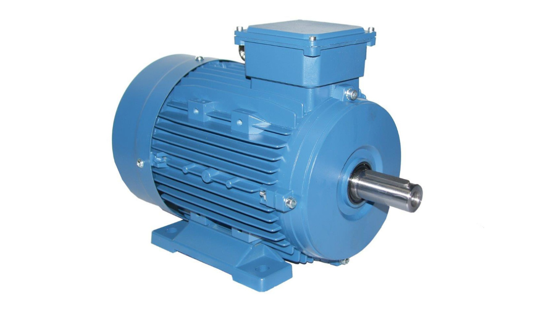 Asychronous motors KLEEdrive