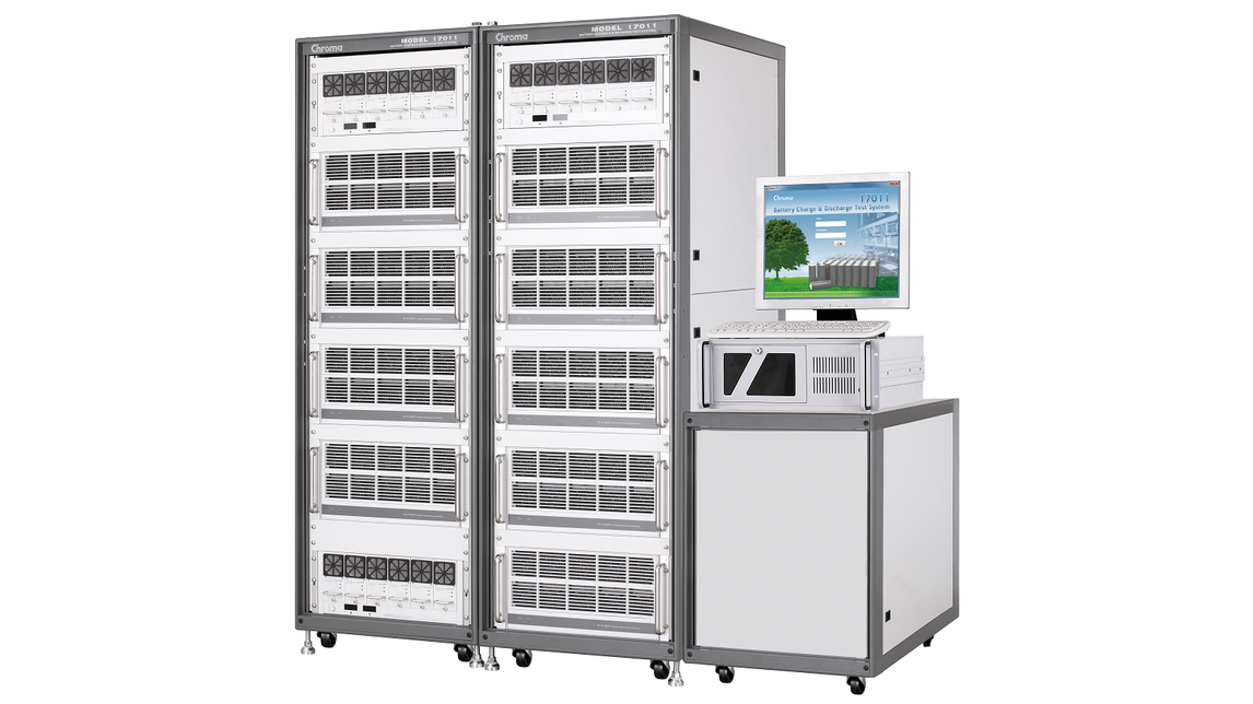 Battery Cell Test System