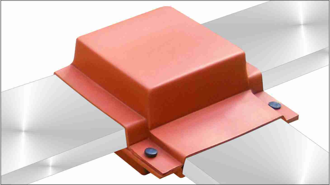 BUSBAR INSULATION BOOT POLYOLEFIN 