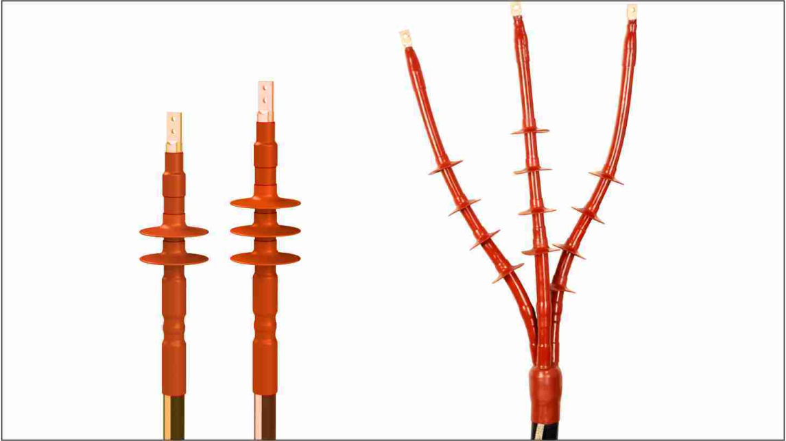 HEAT SHRINK CABLE TERMINATION 